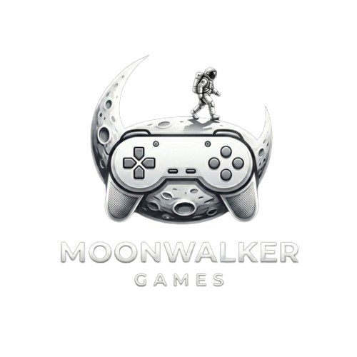 Moonwalker Games Logo